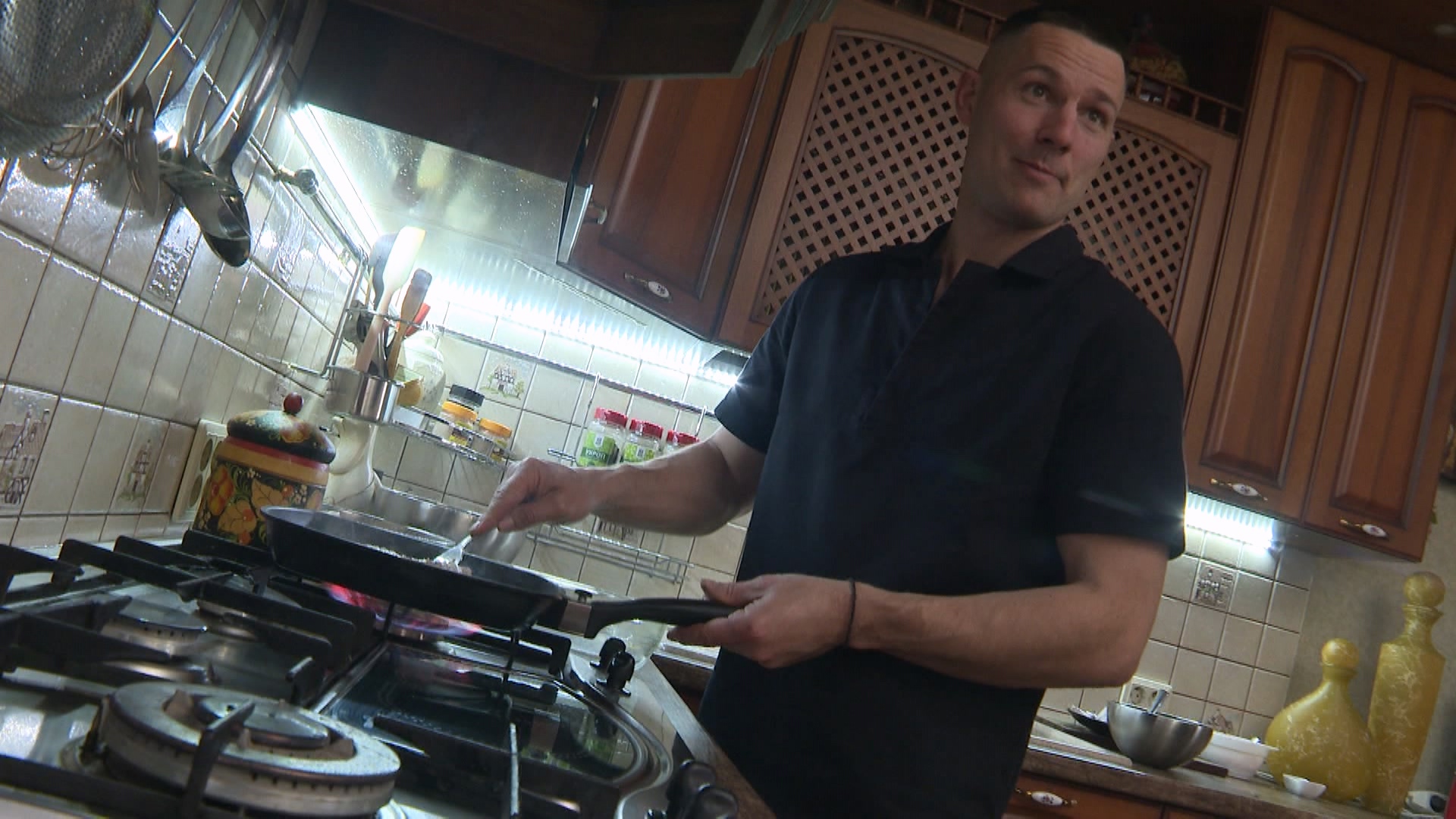 Пожарный из Магнитогорска стал участником популярного кулинарного шоу