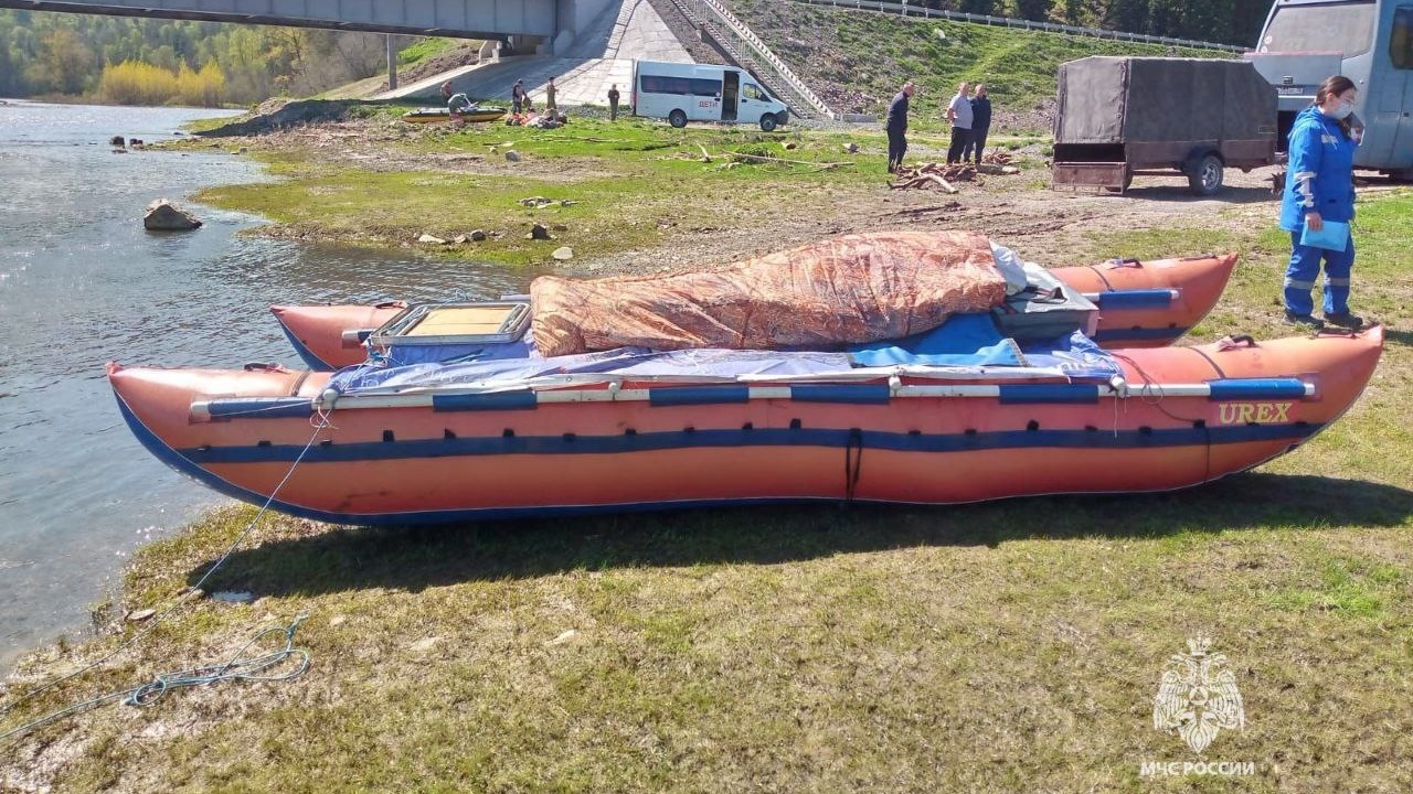 Турист из Магнитогорска погиб в палатке во время сплава по реке