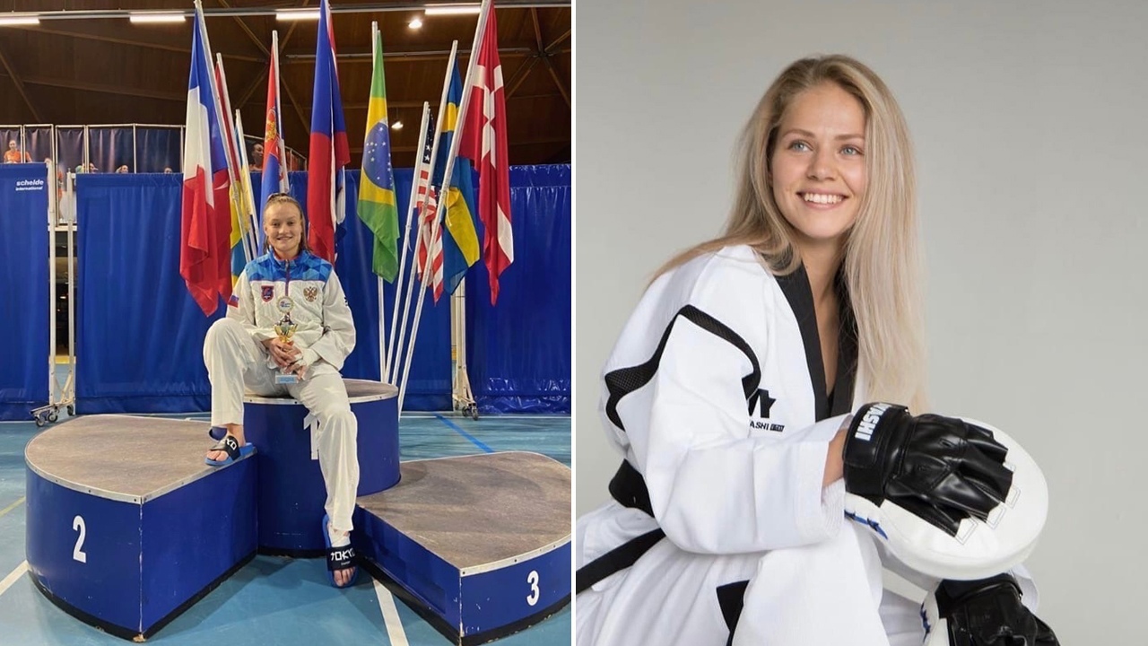 Спортсменки из Челябинска выступят на чемпионате Европы по тхэквондо Спортсменки из Челябинска выступят на чемпионате Европы по тхэквондо