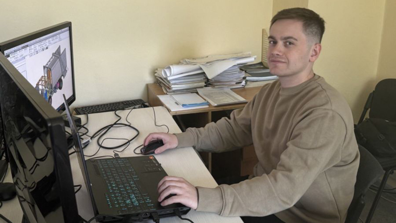 Ученые из Челябинска разрабатывают спецтехнику с низкопольной кабиной