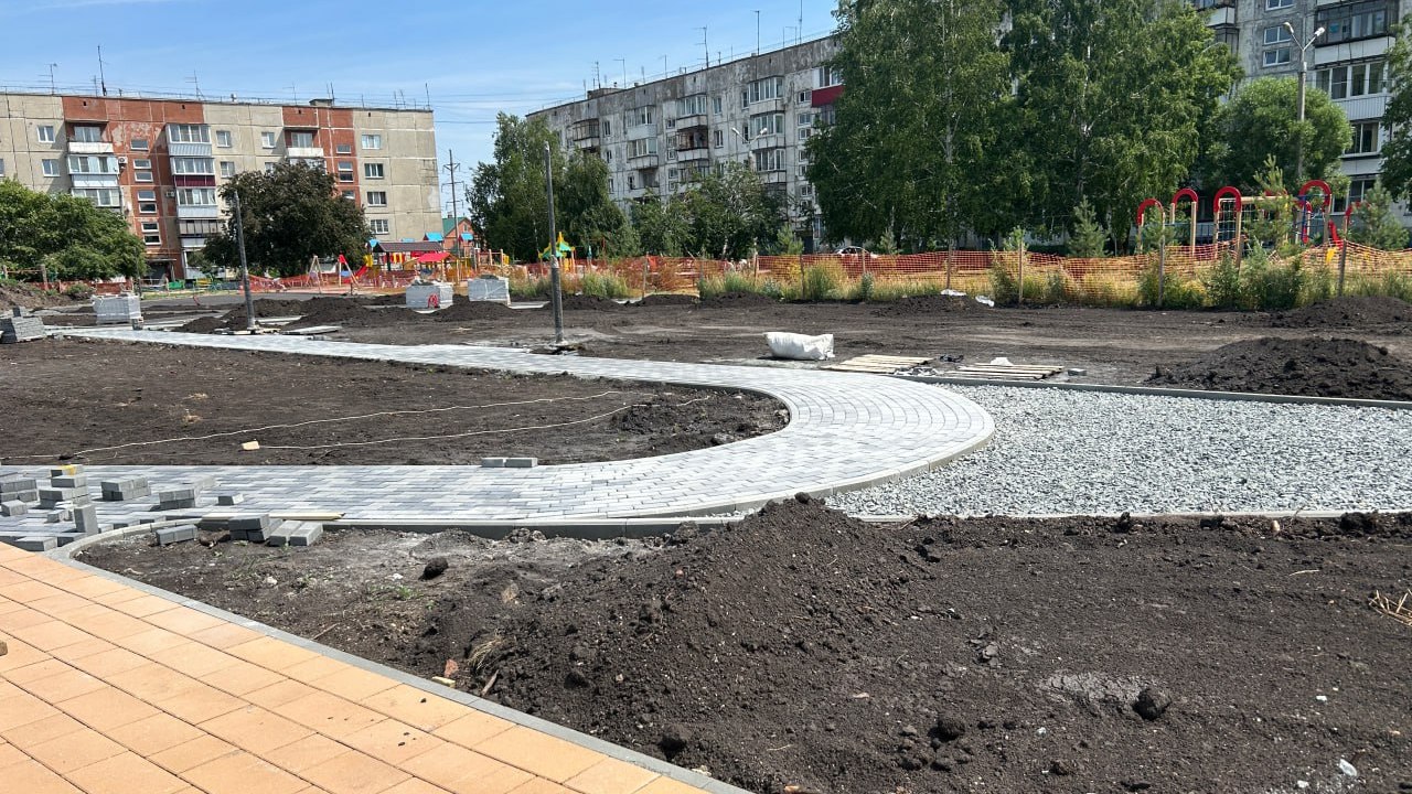 Памп-трек построят в Советском районе Челябинска Памп-трек построят в Советском районе Челябинска