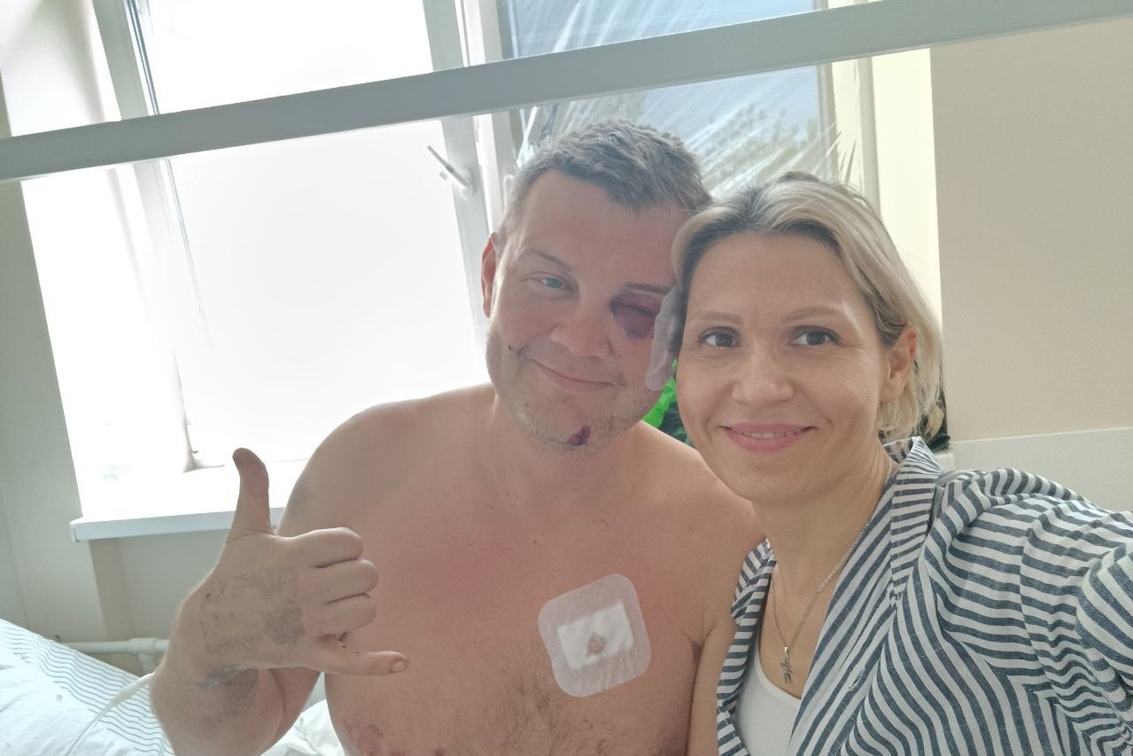 Боец СВО из Магнитогорска выжил после массовой атаки дронов ВИДЕО