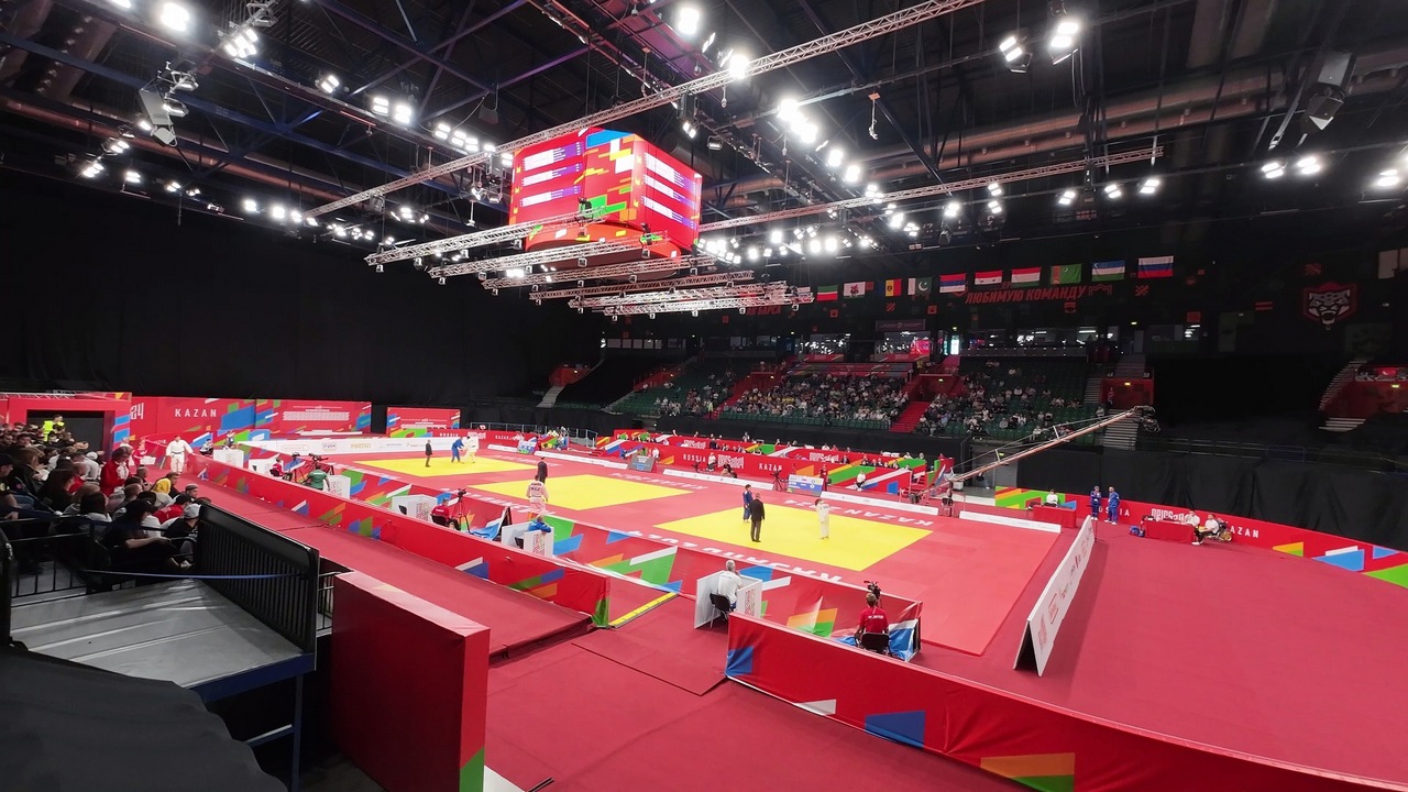 Спортсмены из Челябинской области везут домой медали с Игр БРИКС