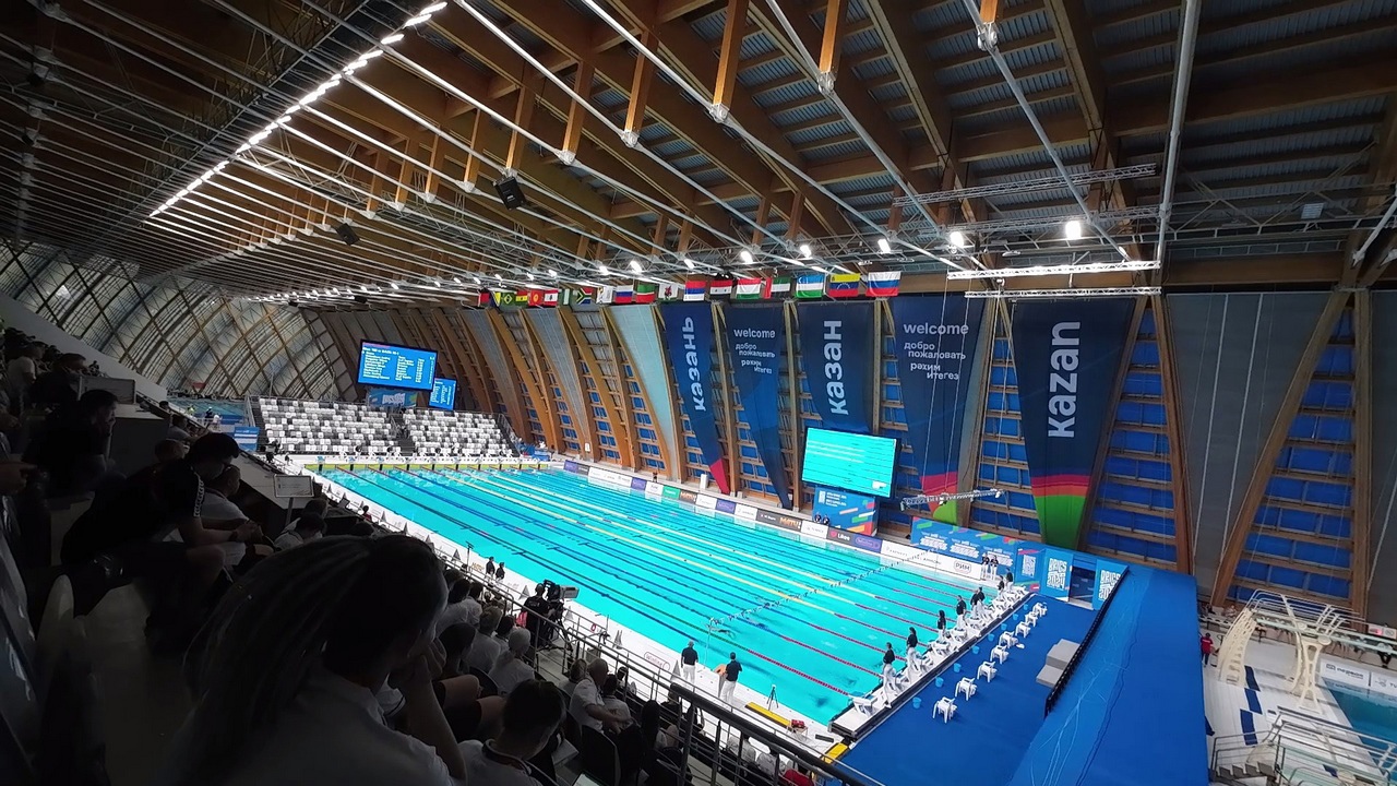 Спортсмены из Челябинской области везут домой медали с Игр БРИКС