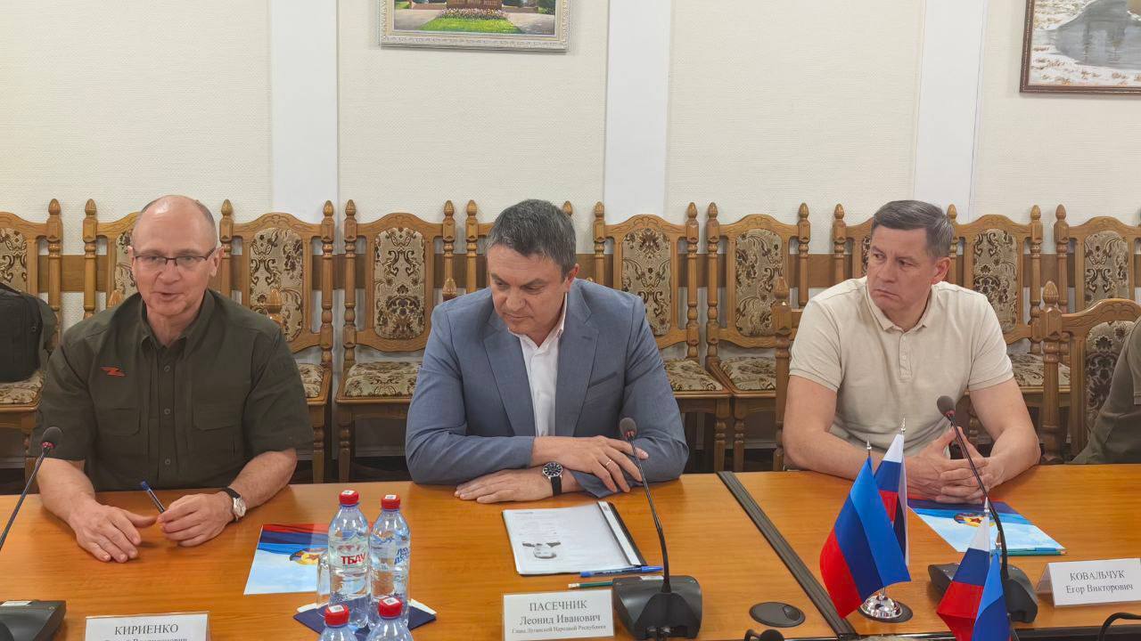 Глава Миасса Егор Ковальчук возглавит правительство ЛНР 