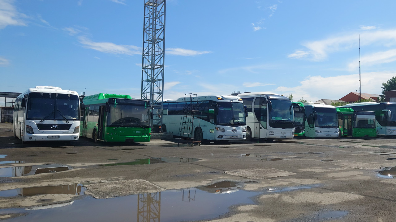 Как зарабатывают и чем рискуют частные перевозчики: сюжет ГТРК "Южный Урал"