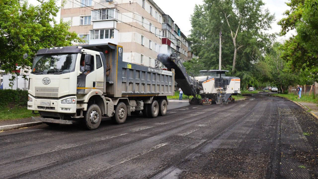 Новые места отдыха и ремонт дорог: как благоустраиваются районы Челябинска