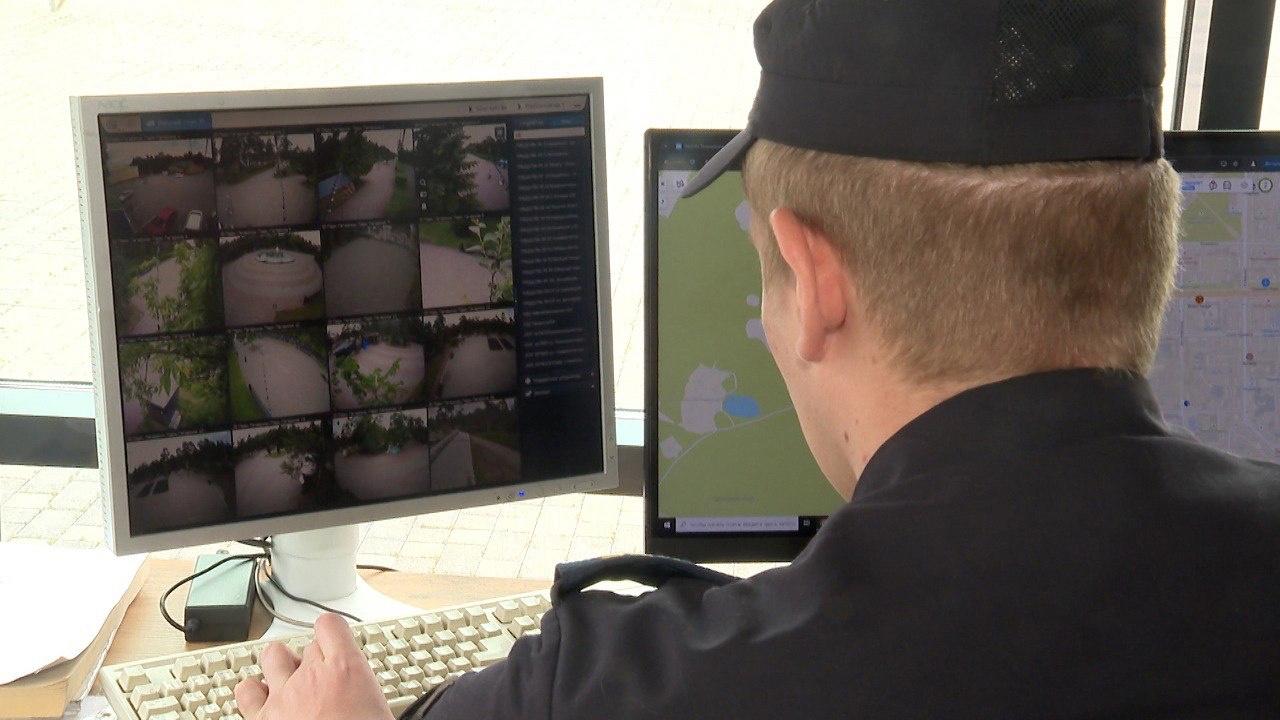 Полицейские на электромобилях и квадроциклах будут патрулировать парки Челябинска 