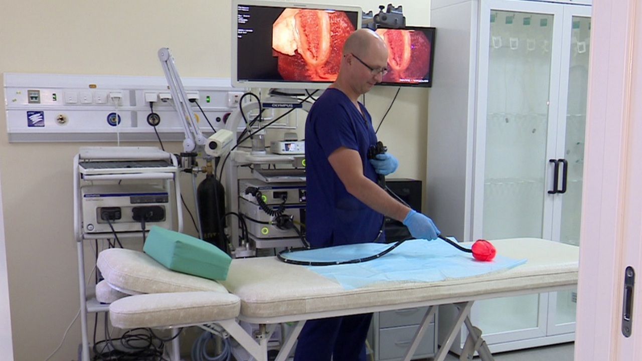 Искусственный интеллект помогает челябинским медикам выявлять онкологию Искусственный интеллект помогает челябинским медикам выявлять онкологию