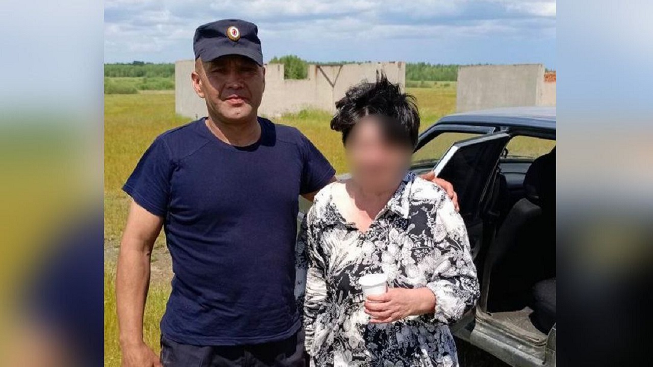 Раненую женщину нашли на окраине села в Челябинской области спустя сутки поисков Раненую женщину нашли на окраине села в Челябинской области спустя сутки поисков