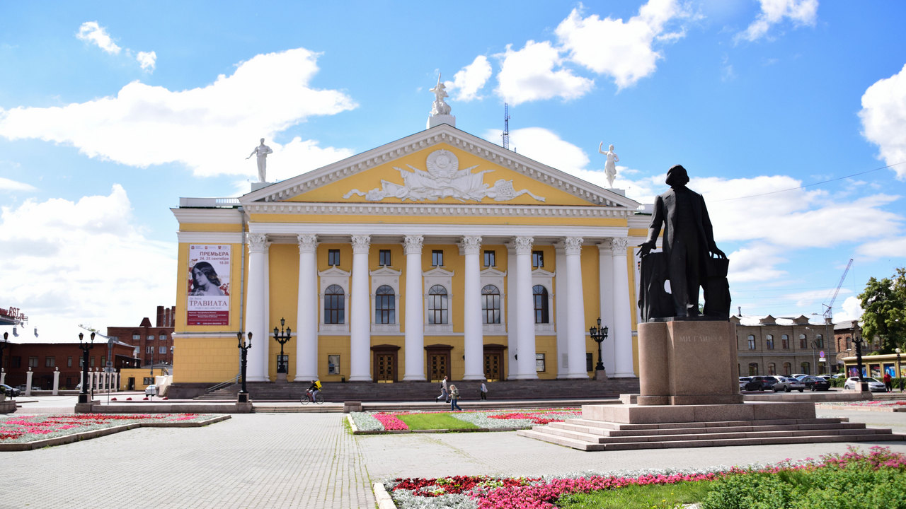 Фестиваль мировых премьер музыкальных театров пройдет в Челябинске Фестиваль мировых премьер музыкальных театров пройдет в Челябинске