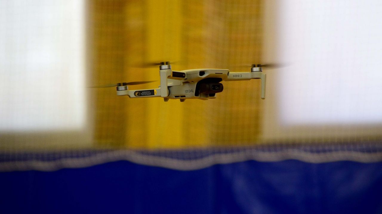 В ЦВО показали разработку системы сброса боеприпасов для БПЛА