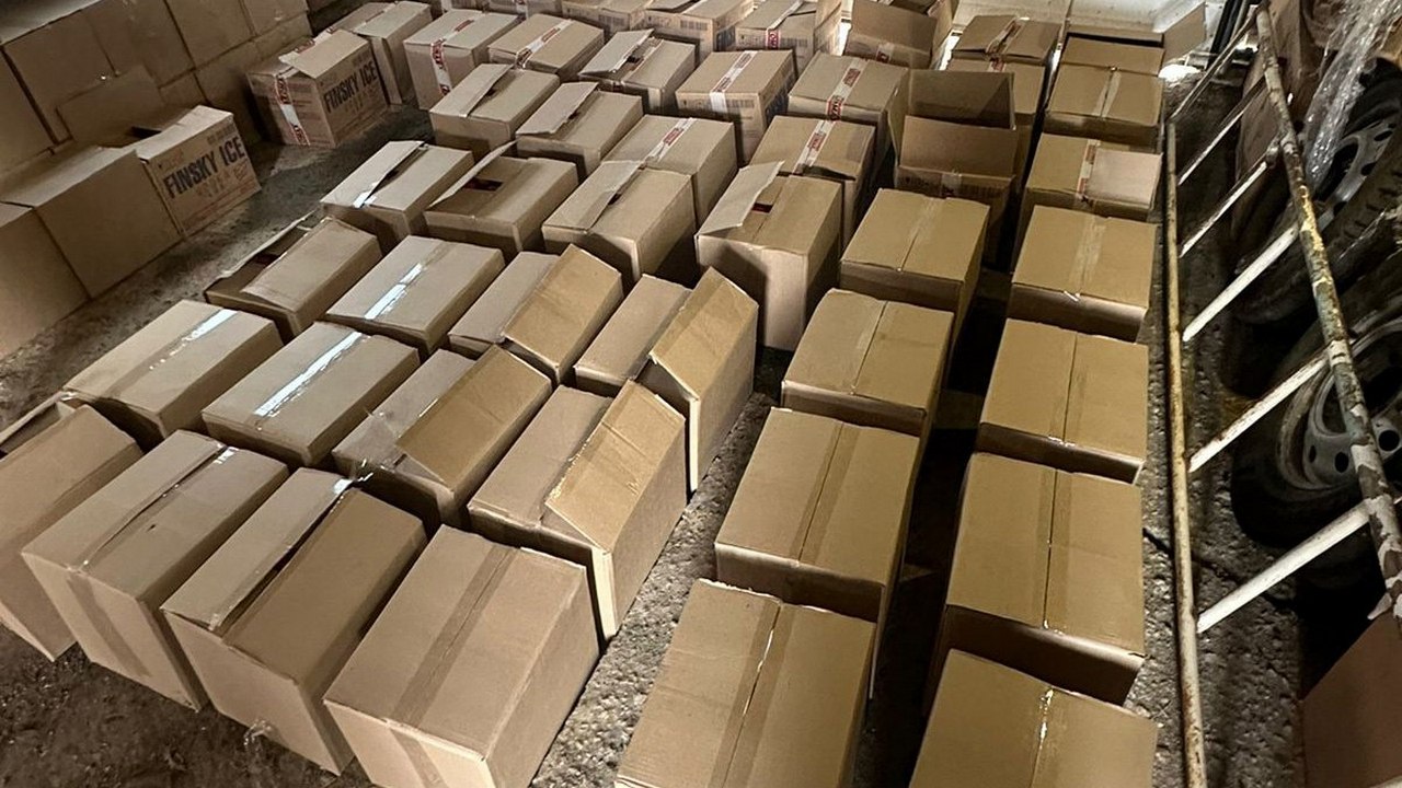 В Челябинской области продавали контрафактный алкоголь под видом известного бренда В Челябинской области продавали контрафактный алкоголь под видом известного бренда