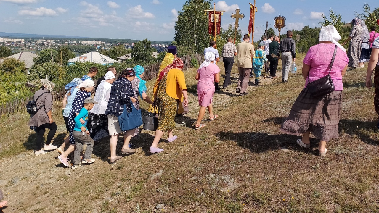 Крестный ход в День Крещения Руси пройдет в Челябинской области Крестный ход в День Крещения Руси пройдет в Челябинской области