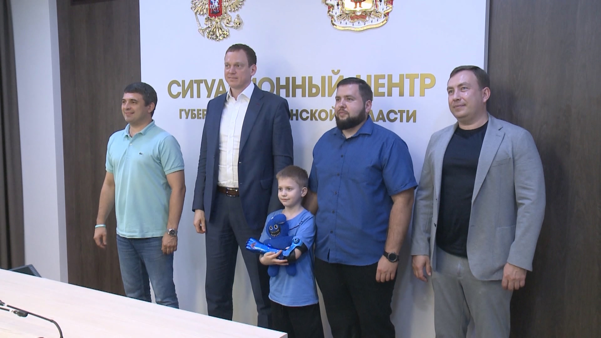 Рязанская область планирует расширить сотрудничество с челябинским фондом "Бирюзовое"