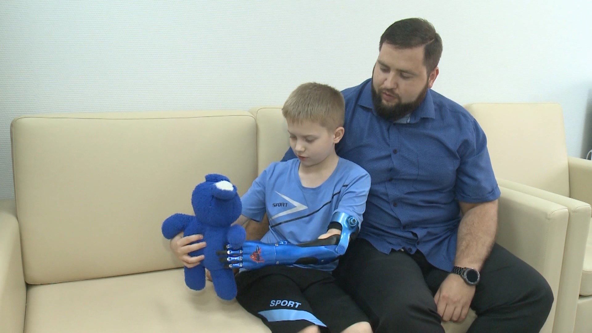 Рязанская область планирует расширить сотрудничество с челябинским фондом "Бирюзовое"