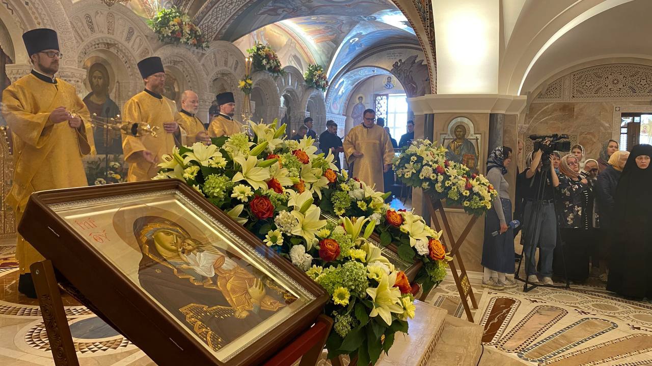 На Южном Урале фестивалем колокольного звона отметили День крещения Руси На Южном Урале фестивалем колокольного звона отметили День крещения Руси
