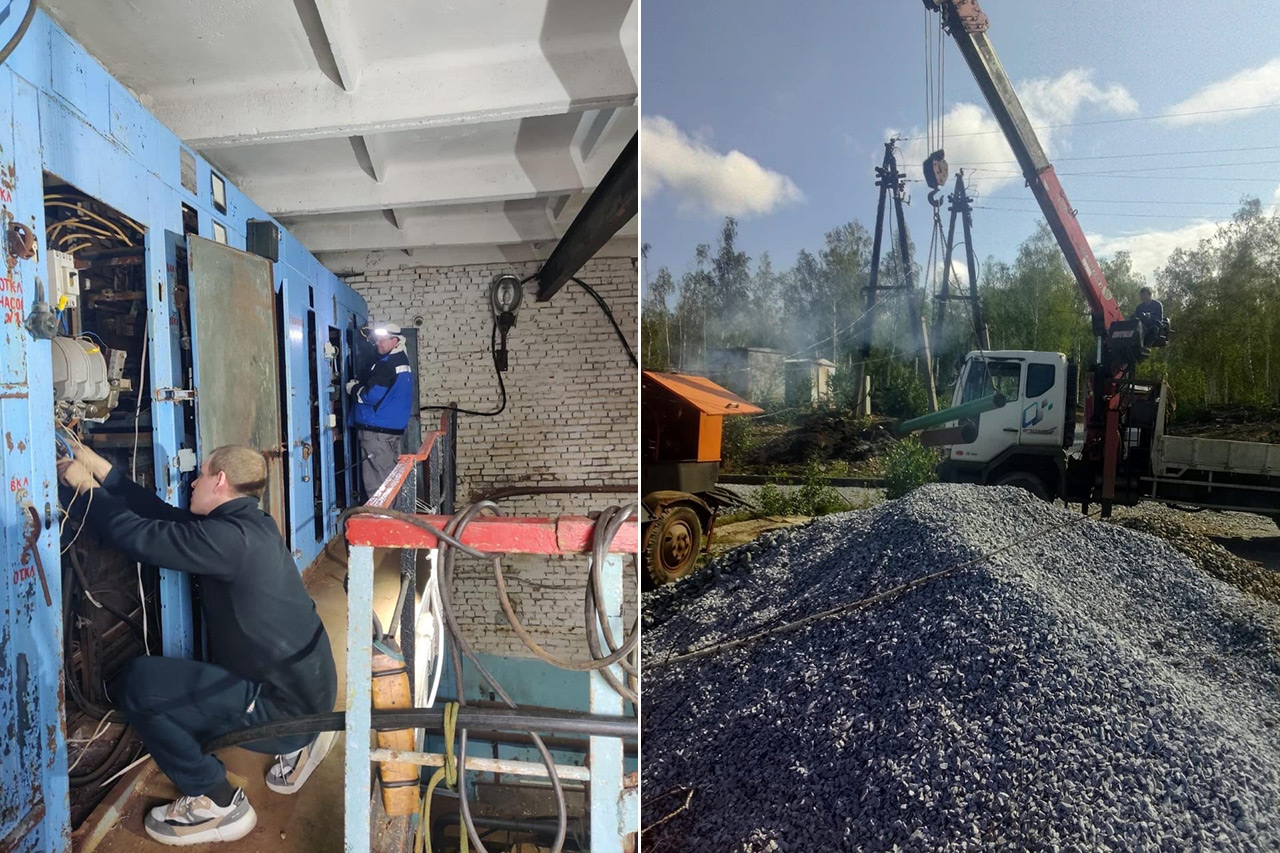 Глава Карабаша объяснил перебои с питьевым водоснабжением Глава Карабаша объяснил перебои с питьевым водоснабжением