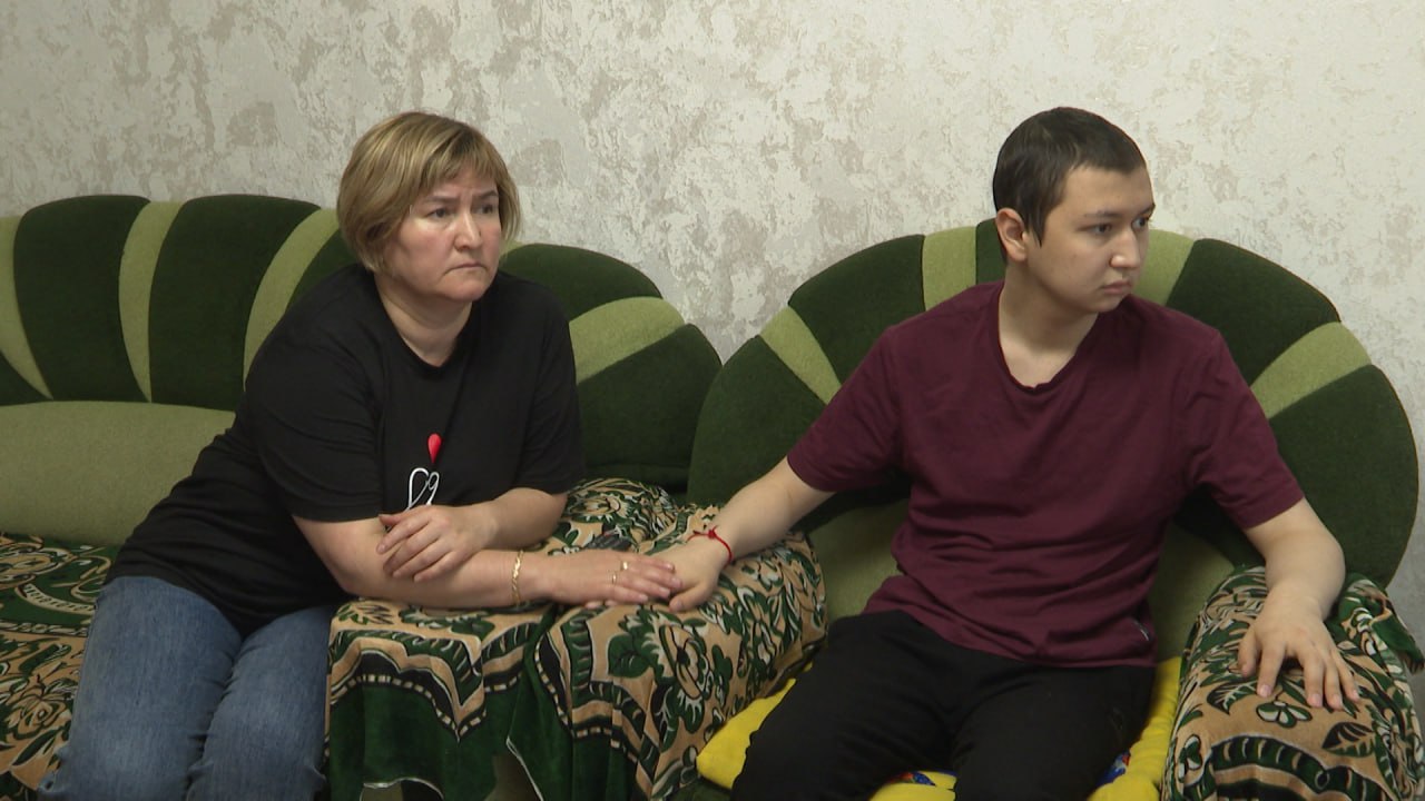 Инфаркт головного мозга: мальчику из Челябинской области требуется помощь Инфаркт головного мозга: мальчику из Челябинской области требуется помощь
