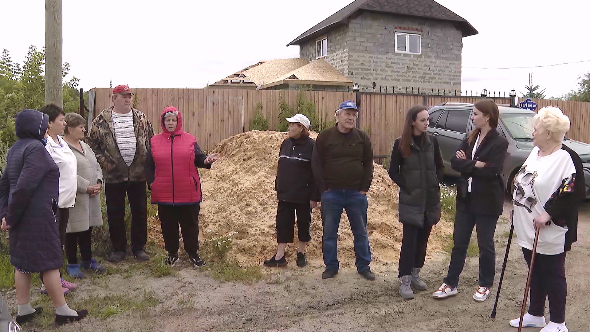 В деревне под Челябинском изменился статус земли: люди не могут продать дома В деревне под Челябинском изменился статус земли: люди не могут продать дома