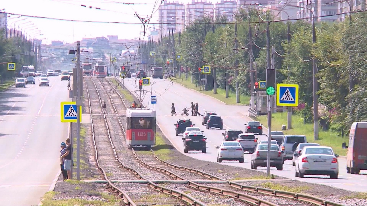 "Город сильно изменился": как в Магнитогорске заботятся об экологии "Город сильно изменился": как в Магнитогорске заботятся об экологии