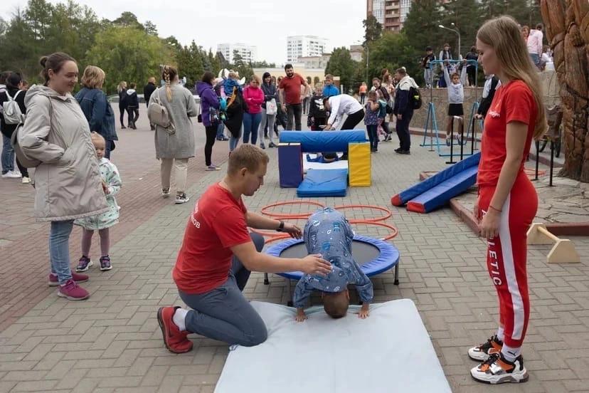 В Челябинске в четвертый раз состоится спортивный благотворительный фестиваль "Гимнастика Добра" В Челябинске в четвертый раз состоится спортивный благотворительный фестиваль "Гимнастика Добра"
