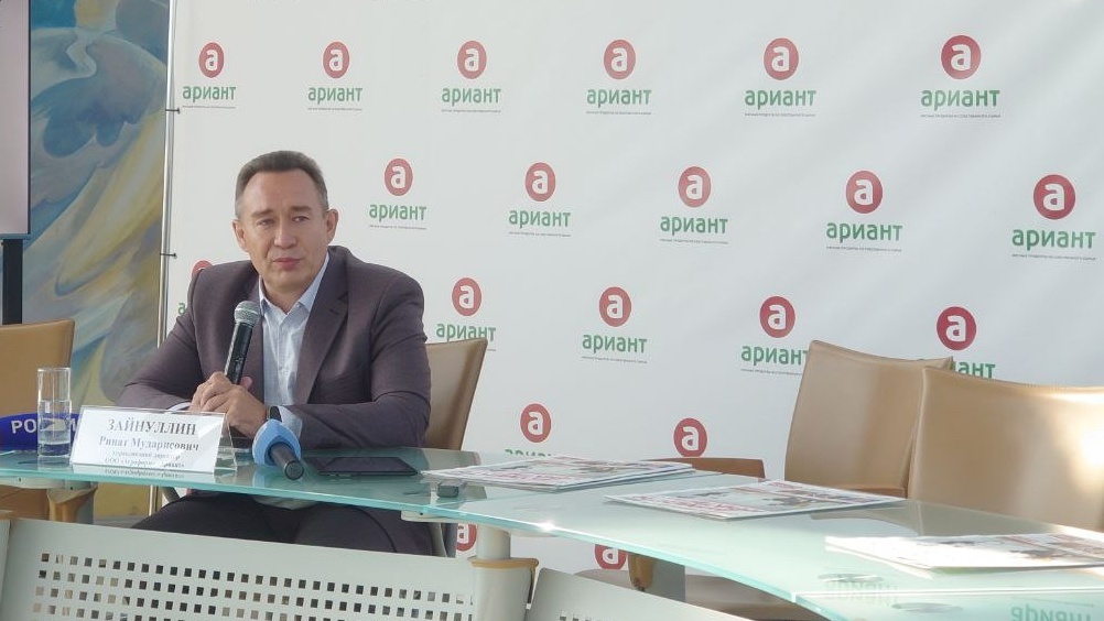 Как агрофирма "Ариант" работает после передачи активов в пользу государства Как агрофирма "Ариант" работает после передачи активов в пользу государства