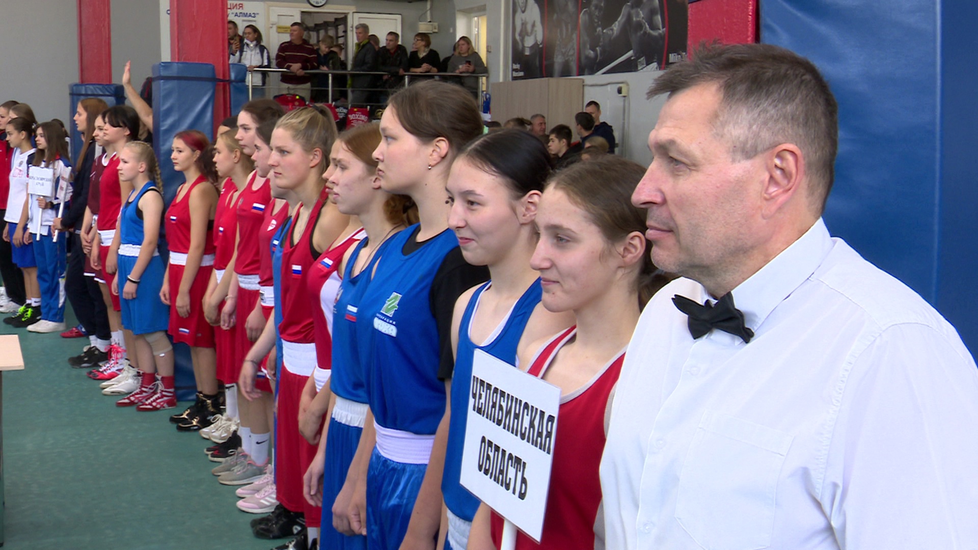 Боксерши из 19 регионов России приехали в Челябинск для участия в турнире