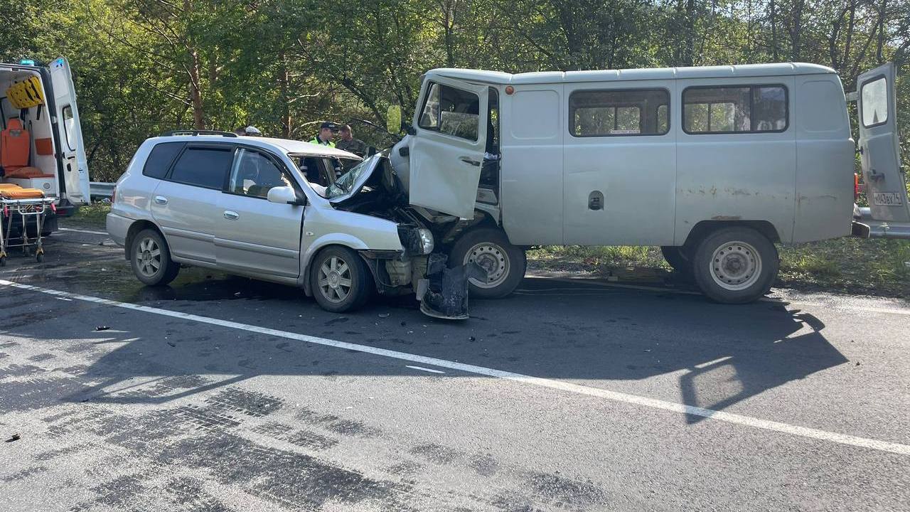 Вылетел на "встречку": в Челябинской области погиб 66-летний водитель легковушки Вылетел на "встречку": в Челябинской области погиб 66-летний водитель легковушки