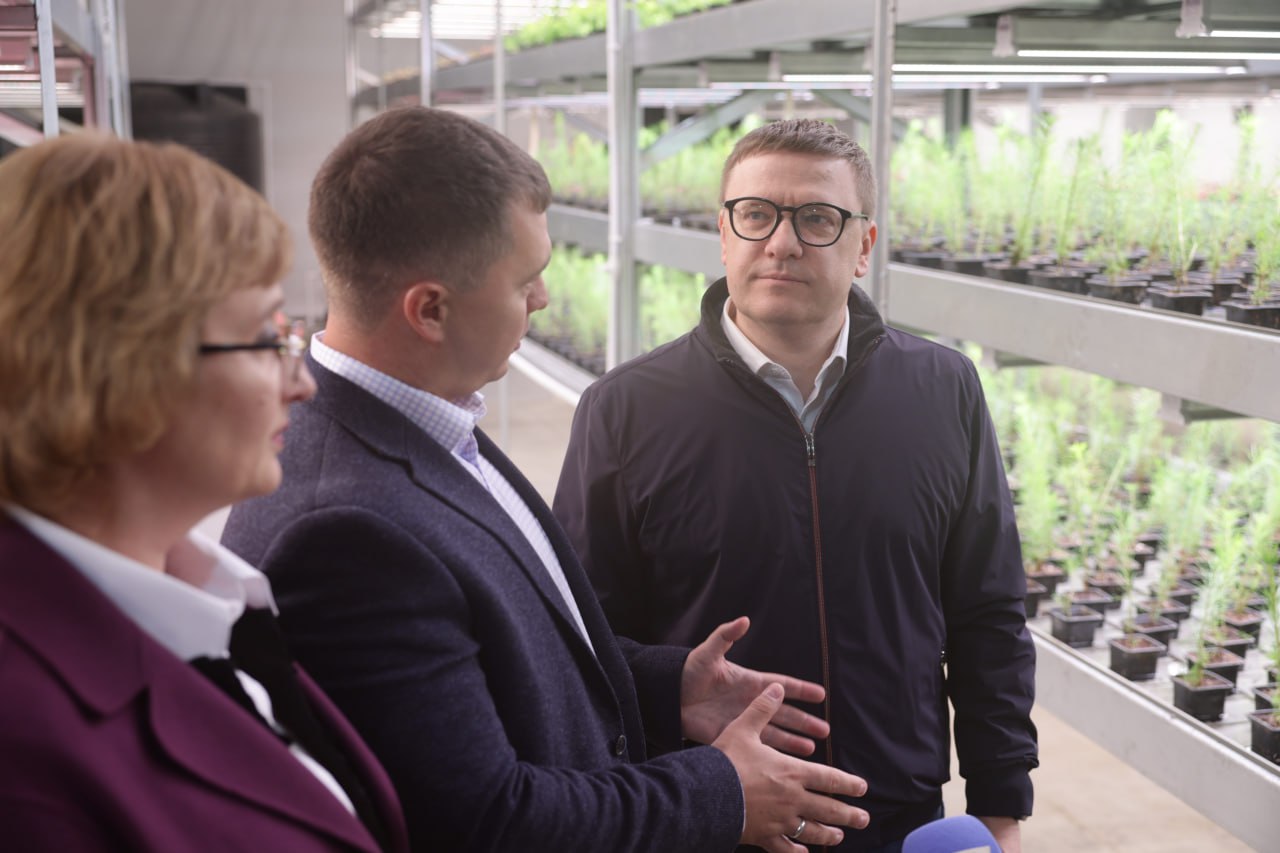 Новое троллейбусное депо запустили в Челябинске