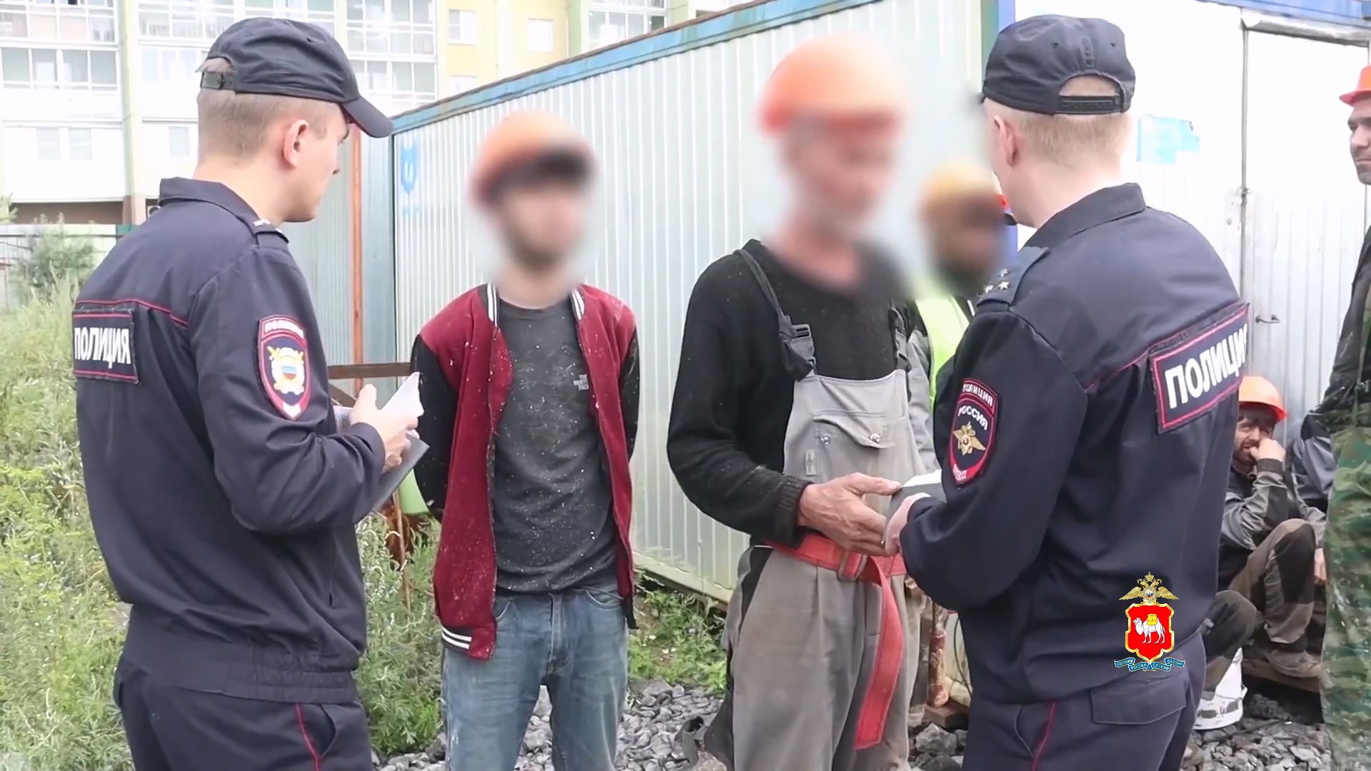 Новые поправки в законодательстве: иностранцев обязали пройти срочную службу Новые поправки в законодательстве: иностранцев обязали пройти срочную службу
