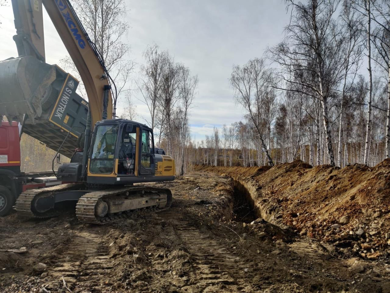 Вторая нитка водовода поможет решить проблему подачи воды в Карабаш Вторая нитка водовода поможет решить проблему подачи воды в Карабаш