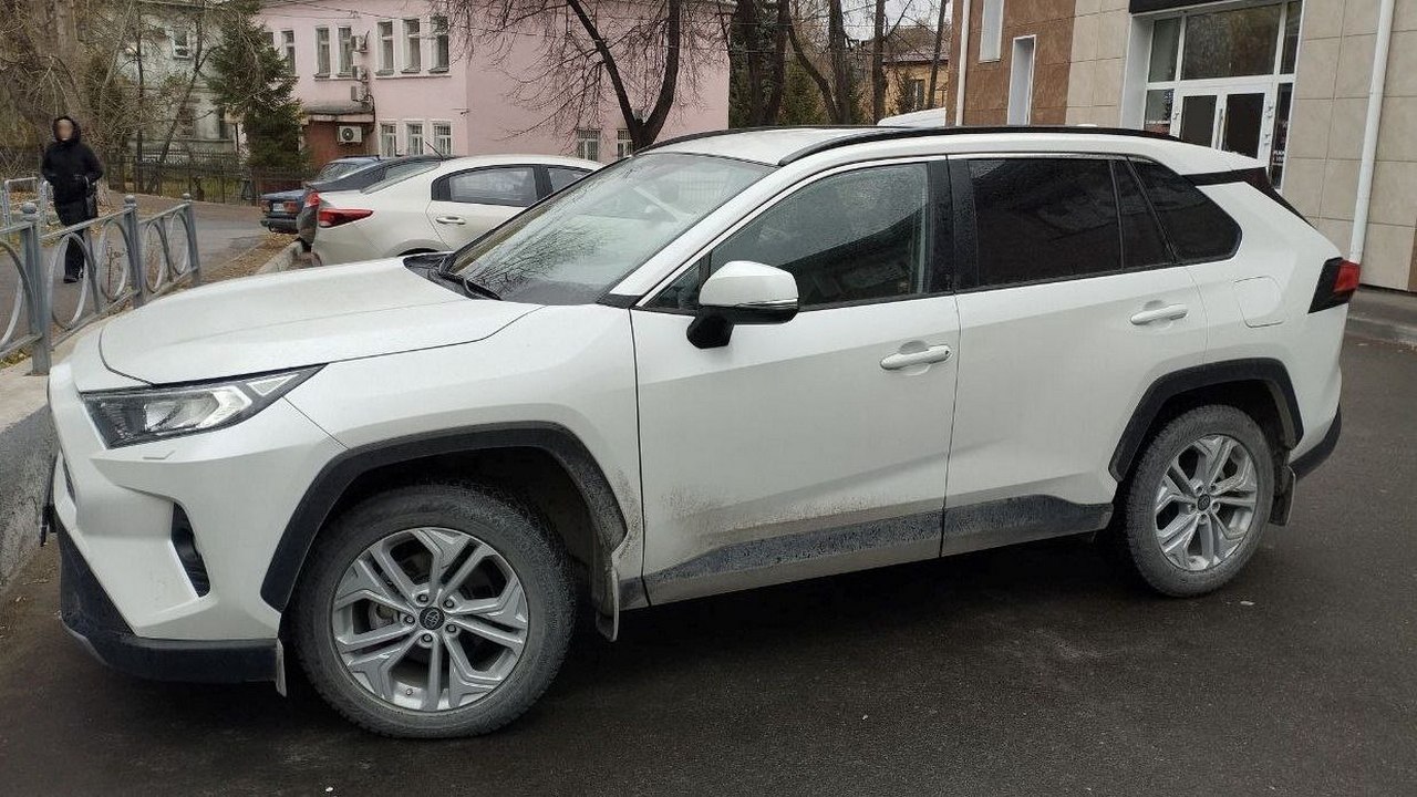 В Челябинской области изъятый за пьяную езду кроссовер передали бойцам СВО В Челябинской области изъятый за пьяную езду кроссовер передали бойцам СВО