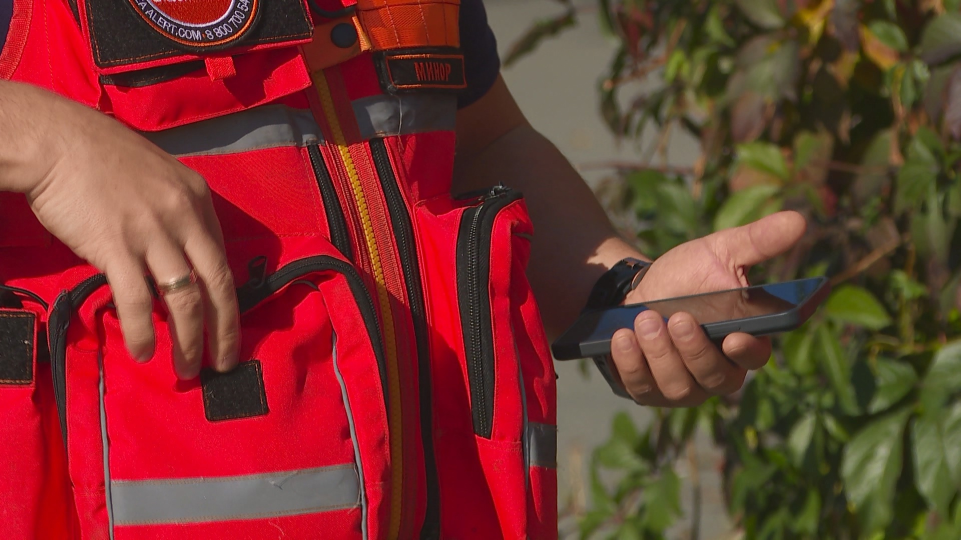 Челябинские волонтеры рассказали, как система видеонаблюдения помогает в поисках людей