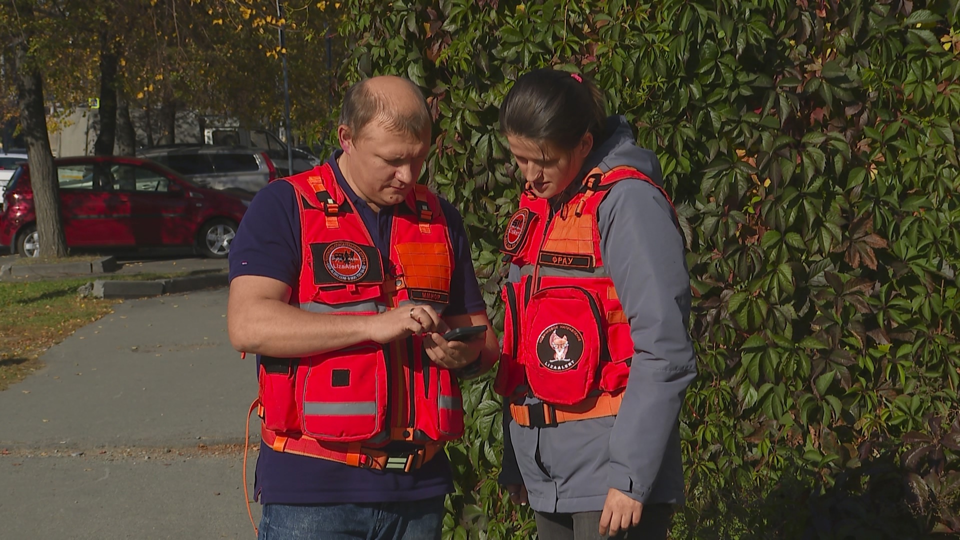 Челябинские волонтеры рассказали, как система видеонаблюдения помогает в поисках людей