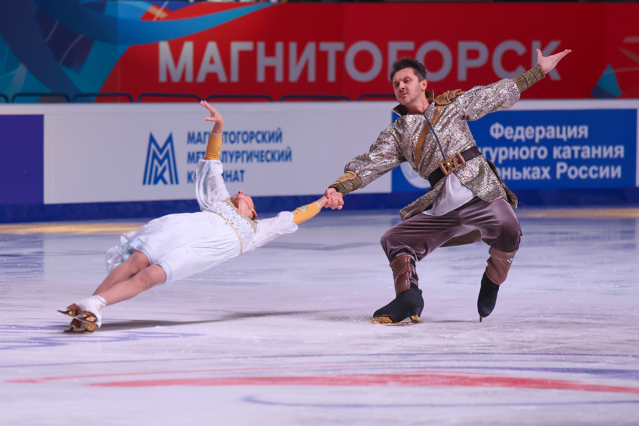 В Магнитогорске с успехом прошли турниры по фигурному катанию на коньках В Магнитогорске с успехом прошли турниры по фигурному катанию на коньках
