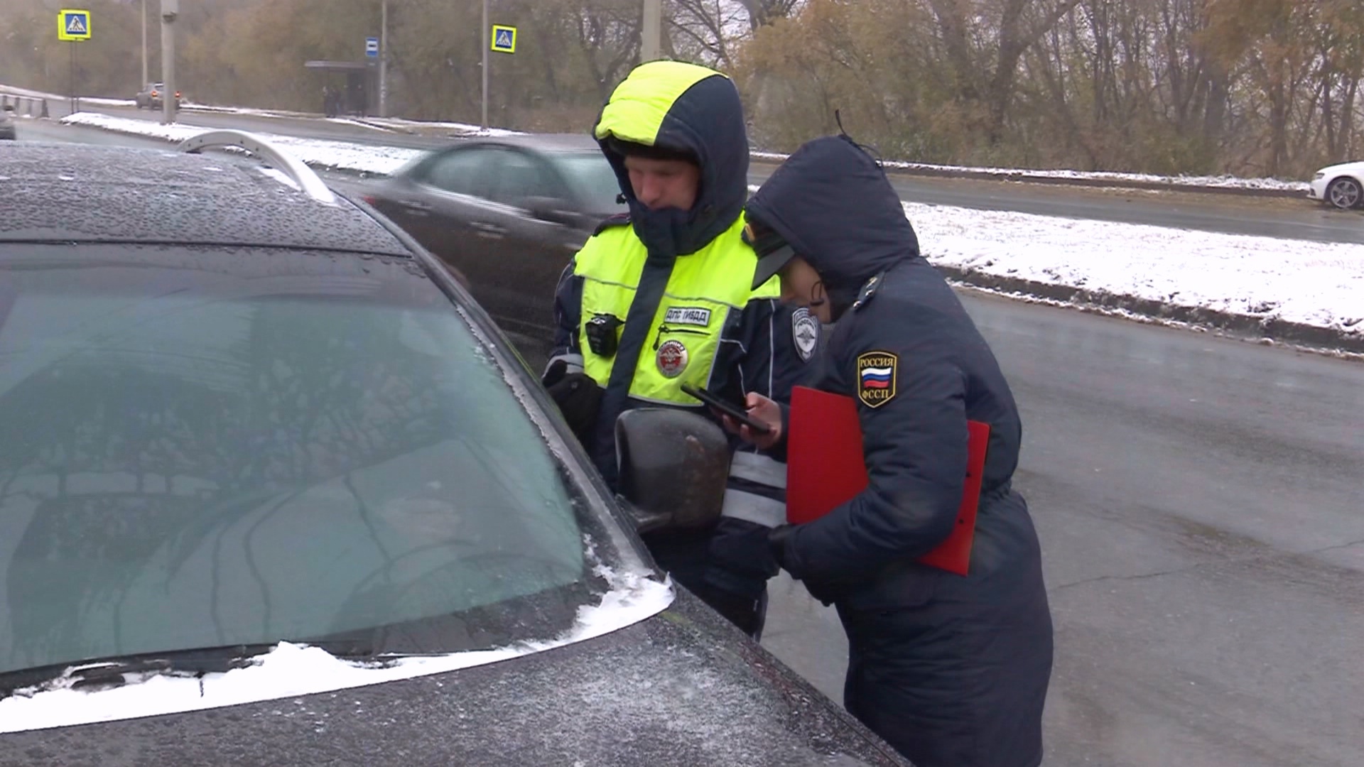 Почти 30 автомобилей арестовали судебные приставы на дорогах Челябинска Почти 30 автомобилей арестовали судебные приставы на дорогах Челябинска
