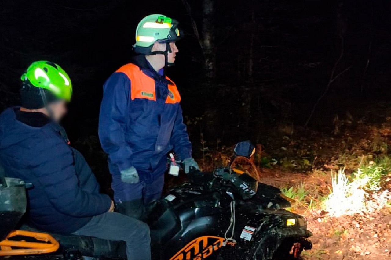 Туриста эвакуировали в горах Челябинской области