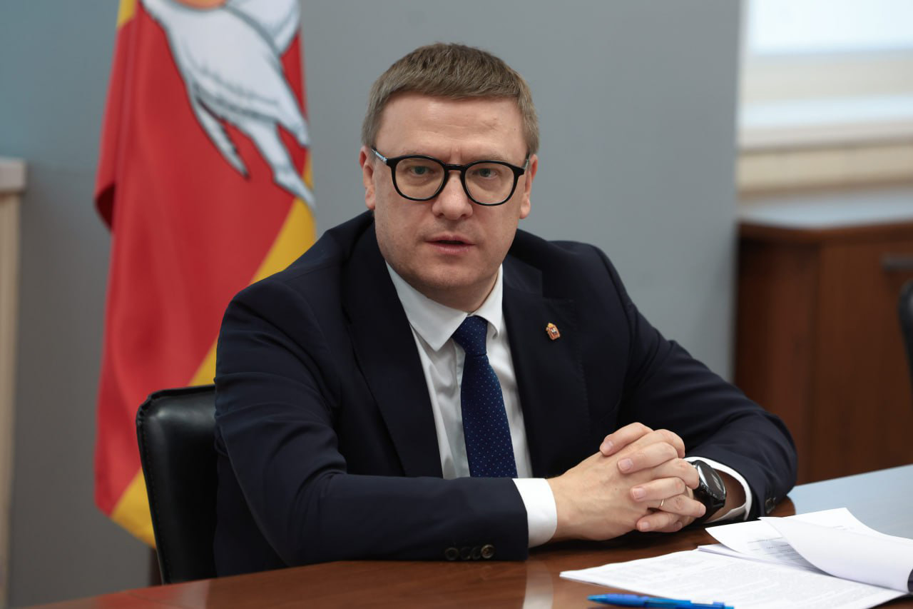 Алексей Текслер возглавил рейтинг упоминаемости губернаторов на Урале Алексей Текслер возглавил рейтинг упоминаемости губернаторов на Урале