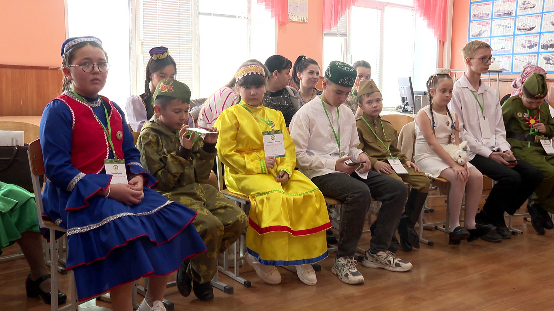 В Челябинской области состоялся конкурс чтецов "Джалиловские чтения"