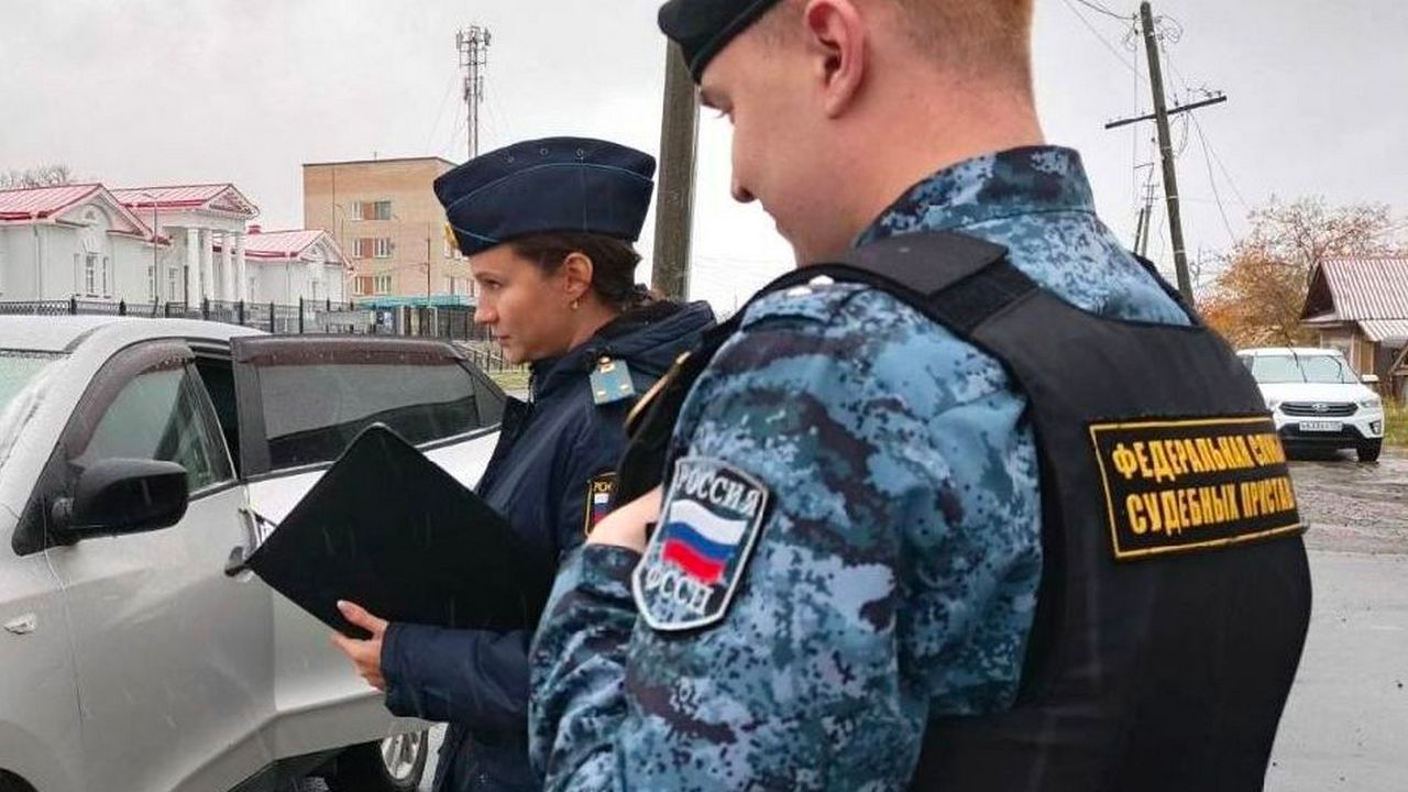 В Челябинской области у должника по алиментам арестовали Lexus В Челябинской области у должника по алиментам арестовали Lexus