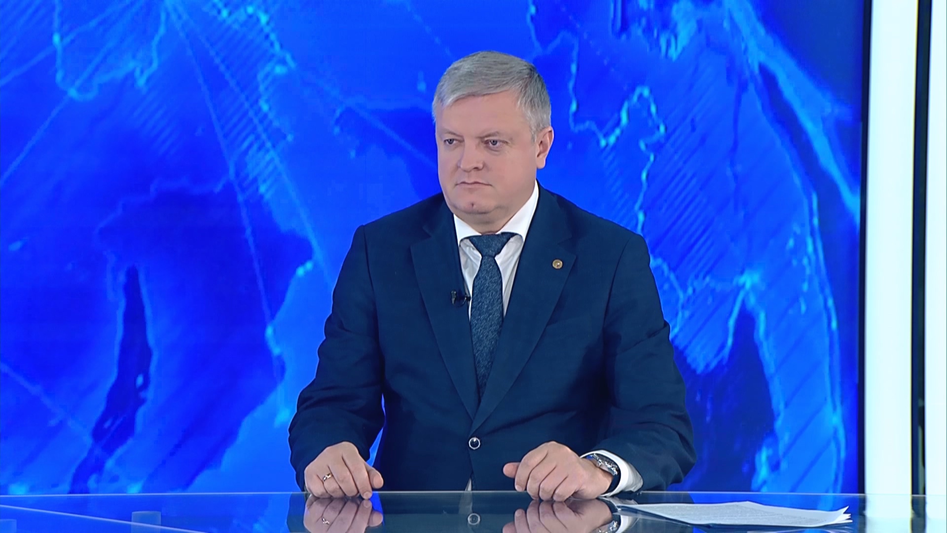 Алексей Кобылин: "Аграрии Челябинской области справились со всеми погодными перипетиями"