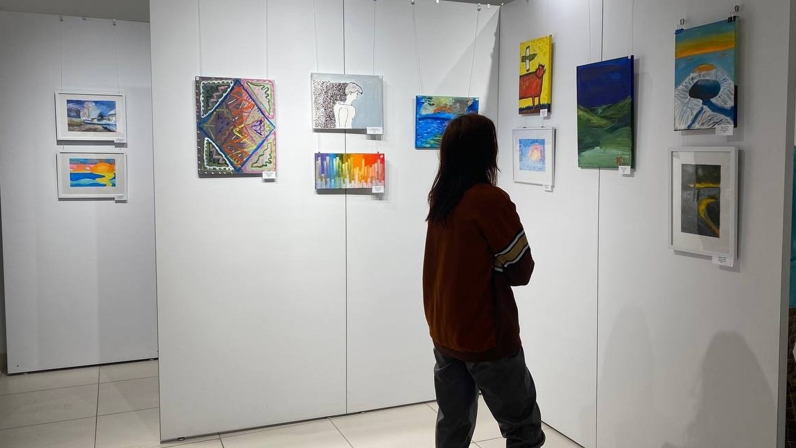 В Челябинске стартует неделя инклюзивного творчества "Талант вне рамок" В Челябинске стартует неделя инклюзивного творчества "Талант вне рамок"