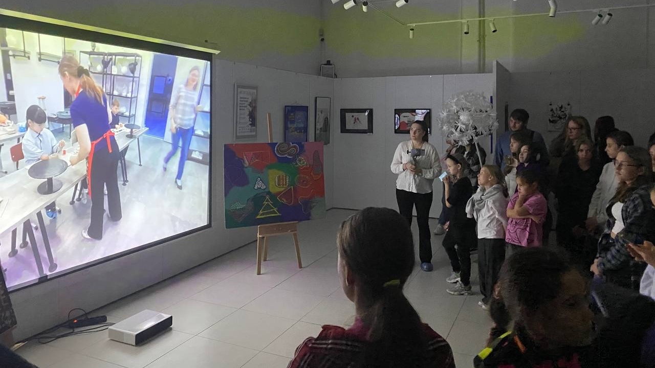 В Челябинске стартует неделя инклюзивного творчества "Талант вне рамок" В Челябинске стартует неделя инклюзивного творчества "Талант вне рамок"