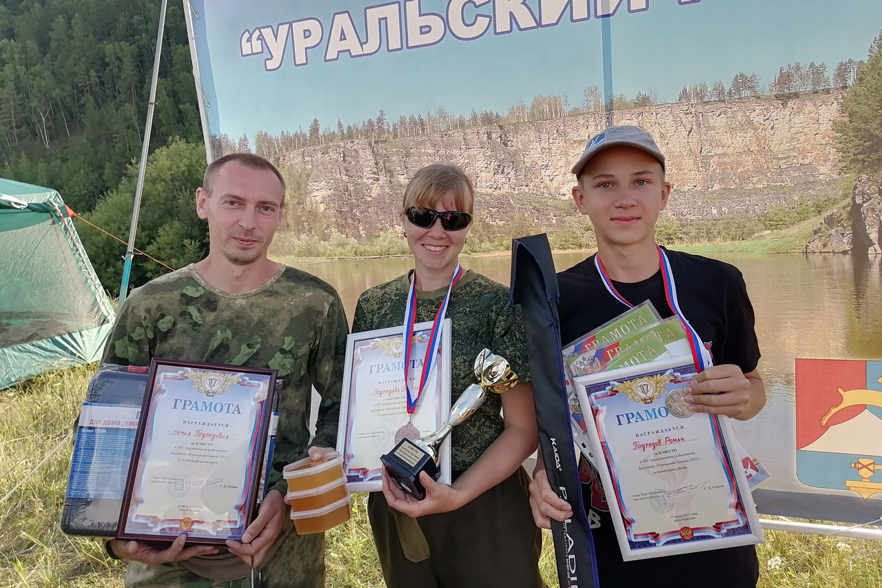 Многодетная семья из Челябинской области стала призером всероссийского конкурса Многодетная семья из Челябинской области стала призером всероссийского конкурса