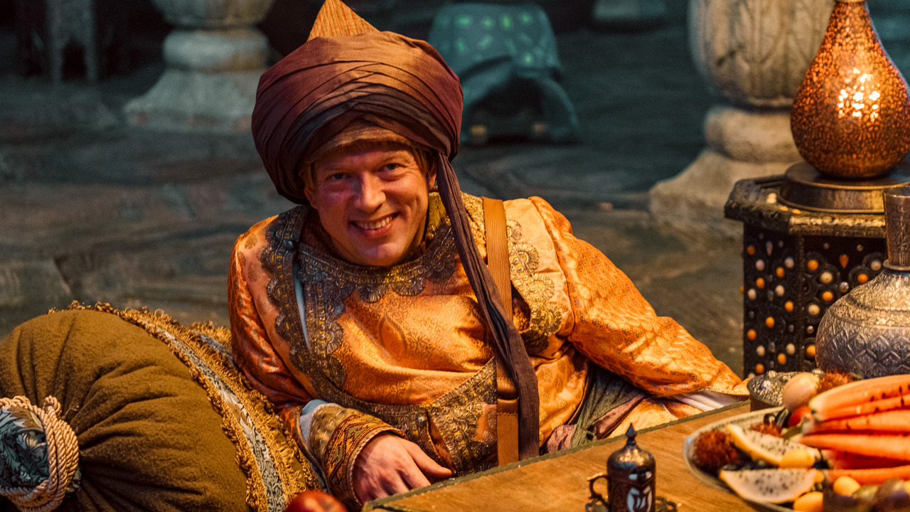 В кинотеатрах Челябинска стартовал показ фильма "Финист. Первый богатырь"