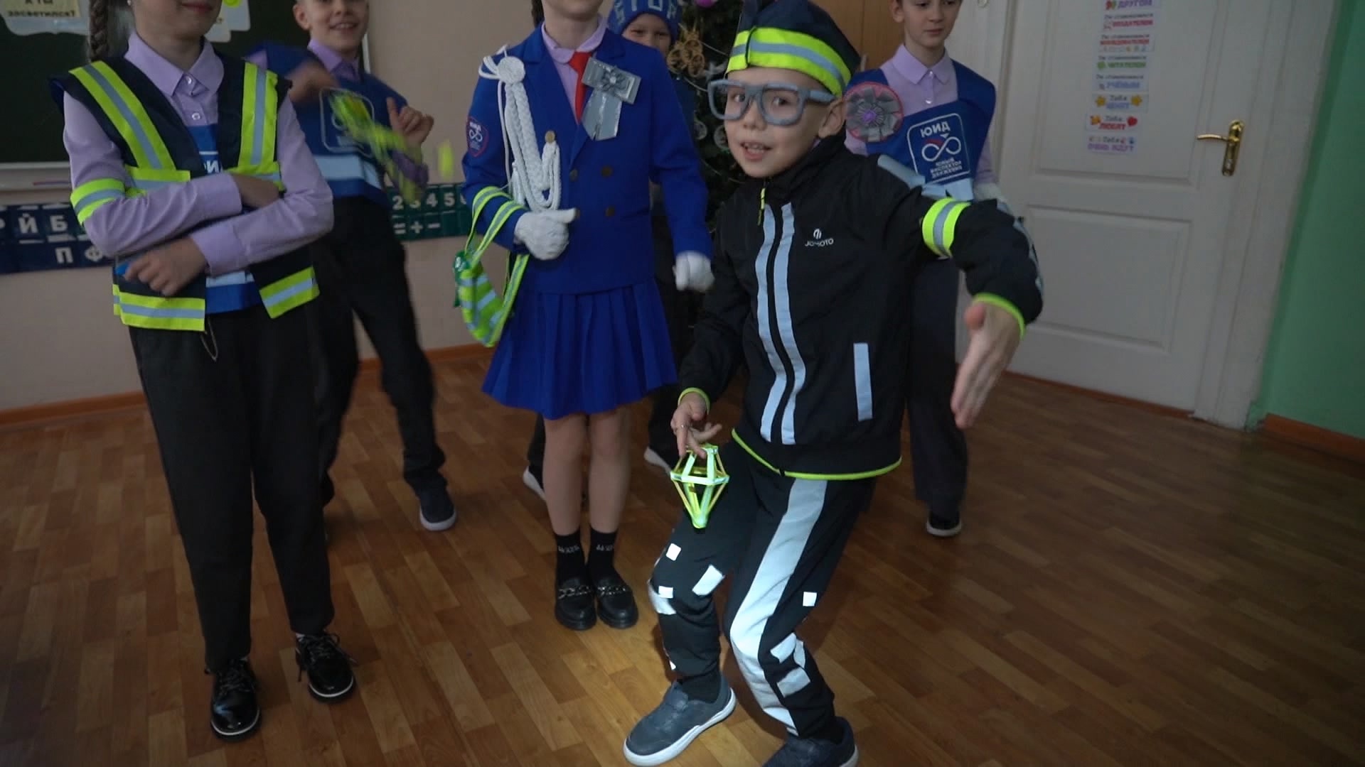 Школьник из Златоуста признан лучшим знатоком правил дорожного движения в России