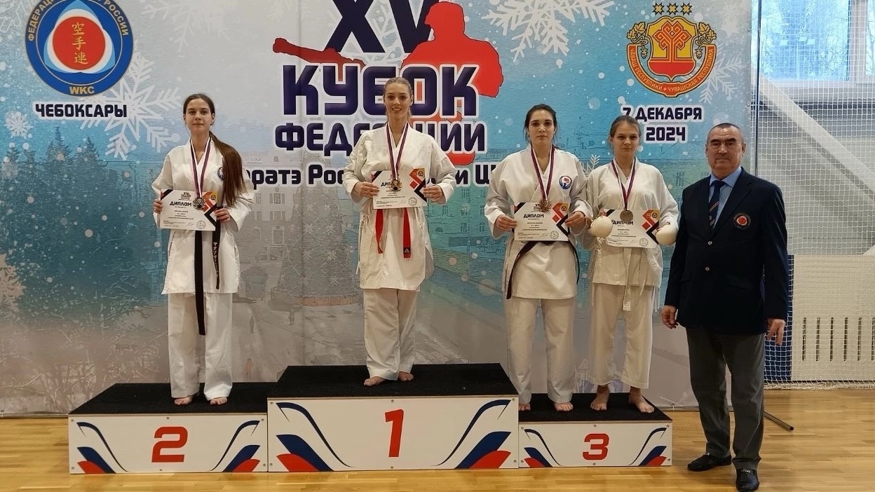 15-летняя каратистка из Челябинска готовится к чемпионатам в Турции и Бразилии 15-летняя каратистка из Челябинска готовится к чемпионатам в Турции и Бразилии