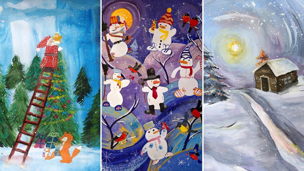 Голосование за победителей проекта "Мастерская Деда Мороза" продолжается в Челябинской области