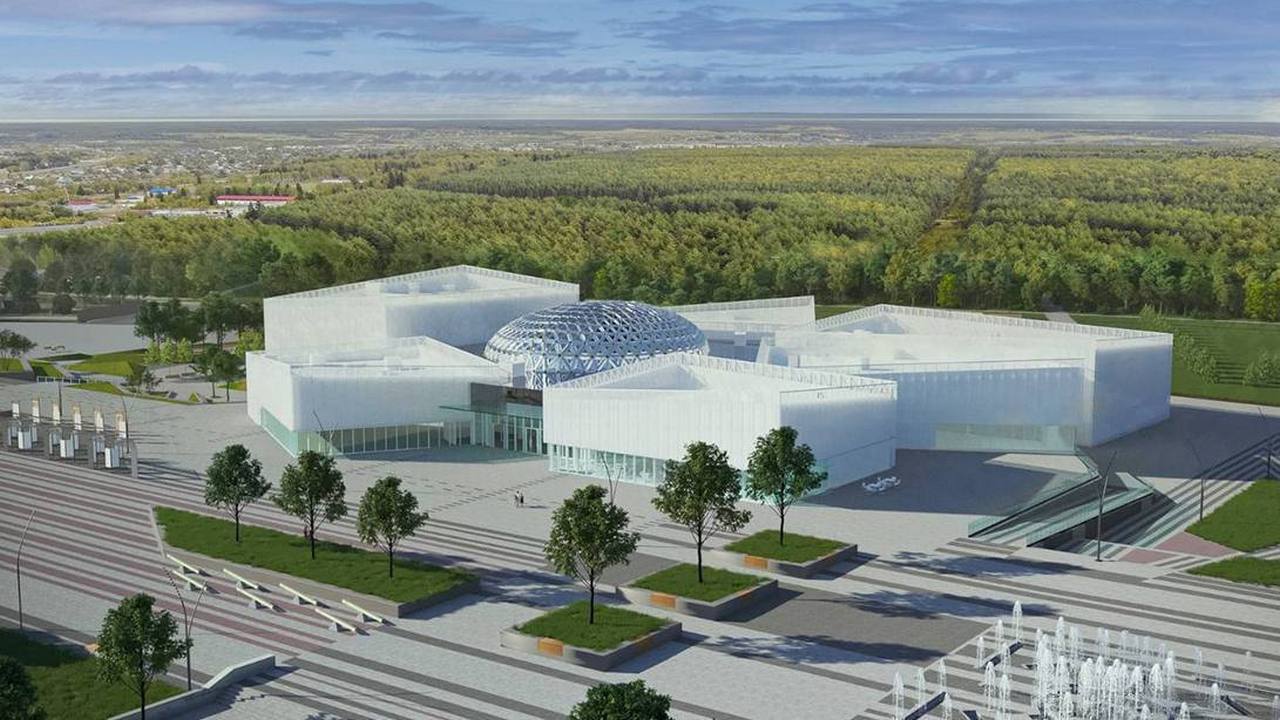 Развлекательный центр и термальный комплекс откроют в Магнитогорске в 2025 году Развлекательный центр и термальный комплекс откроют в Магнитогорске в 2025 году